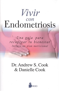 Books Frontpage Vivir con endometriosis