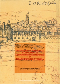 Books Frontpage Del Tratado De Tordesillas A La Doctrina De Los Derechos Fundamentales En  Francisco De Vitoria