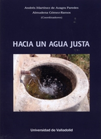Books Frontpage Hacia Un Agua Justa