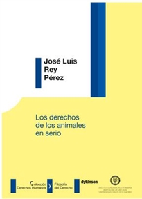 Books Frontpage Los derechos de los animales en serio