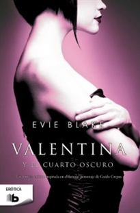 Books Frontpage Valentina y el cuarto oscuro