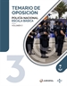 Front pageTemario Oposición Escala Básica Policía Nacional