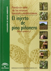 Books Frontpage Puesta en valor de recursos forestales mediterráneos: el injerto del pino piñonero