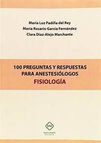 Books Frontpage 100 Preguntas Y Respuestas Para Anestesiologos Fisiologia