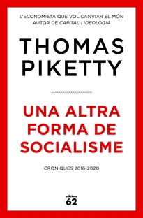 Books Frontpage Una altra forma de socialisme