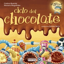 Books Frontpage Ciclo del chocolate