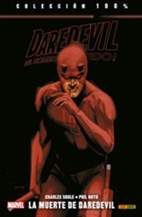 Books Frontpage Colección 100% Daredevil El Hombre Sin Miedo 16. La Muerte De Daredevil