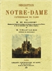 Front pageDescription de Notre-Dame Cathedral de Paris