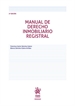 Front pageManual de derecho inmobiliario registral, 6 edición