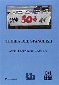 Books Frontpage Teoría del Spanglish