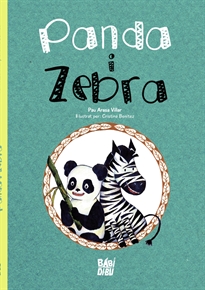 Books Frontpage Panda i Zebra