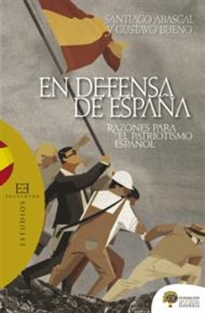 Books Frontpage En defensa de España: razones para el patriotismo español