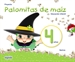 Front pageProyecto Palomitas de maíz. Educación Infantil. 4 años