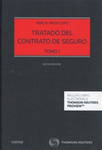Books Frontpage Tratado del contrato de seguro (Tomos I y II) (Papel + e-book)