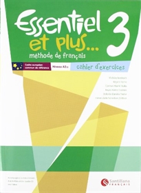 Books Frontpage Essentiel Et Plus 3 Pack Cahier