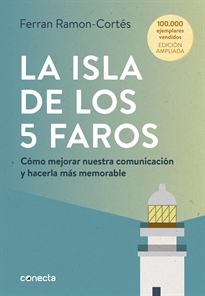 Books Frontpage La isla de los 5 faros (edición ampliada y actualizada)