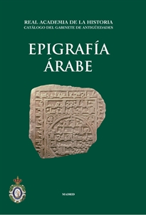 Books Frontpage Epigrafía Árabe