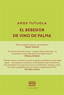Books Frontpage El Bebedor De Vino De Palma