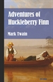 Front pageAdventures of Huckleberry Finn (nueva edición)