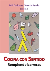 Books Frontpage Cocina Con Sentido. Rompiendo Barreras