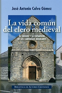 Books Frontpage La vida en común del clero medieval