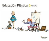 Books Frontpage Educacion Plastica 6 Primaria