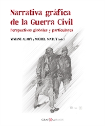 Books Frontpage Narrativa gráfica de la Guerra Civil