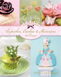 Books Frontpage Cupcakes, cookies y macarons de alta costura