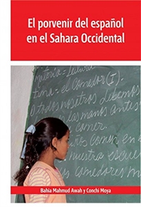 Books Frontpage El porvenir del español en el Sahara Occidental