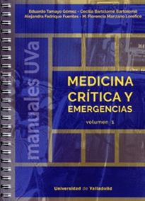 Books Frontpage Medicina Crítica Y Emergencias (2 Vols.)