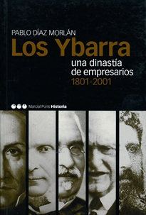 Books Frontpage Los Ybarra