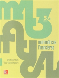 Books Frontpage Matematicas Financieras