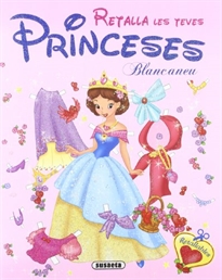 Books Frontpage Retalla les teves princeses (4 títols)