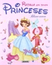 Front pageRetalla les teves princeses (4 títols)