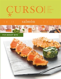 Books Frontpage Curso de cocina: salmón