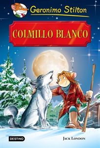 Books Frontpage Colmillo Blanco