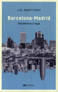 Books Frontpage Barcelona-Madrid