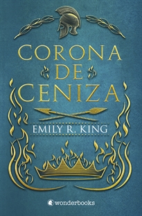 Books Frontpage Corona de ceniza