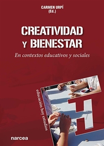 Books Frontpage Creatividad y bienestar