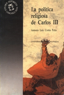 Books Frontpage La política religiosa de Carlos III
