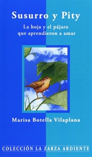 Books Frontpage Susurro y Pity