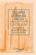 Front pageResum de literatura llatina