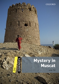 Books Frontpage Dominoes 1. Mistery in Muskat MP3 Pack