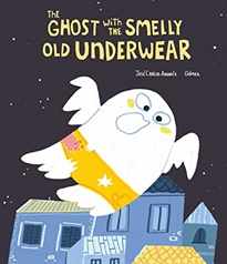 Books Frontpage The Ghost with the Smelly Old Underwear