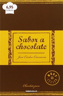 Books Frontpage Sabor a chocolate