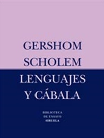 Books Frontpage Lenguajes y Cábala