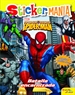 Front pageSpiderman. Stickermania 1