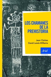 Books Frontpage Los chamanes de la prehistoria