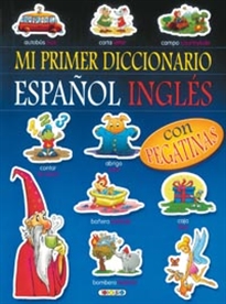 Books Frontpage Diccionario español-inglés (azul)