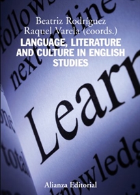 Books Frontpage Language, Literature and Culture in English Studies